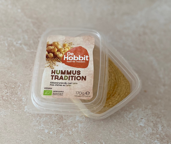 Houmous De Hobbit bio