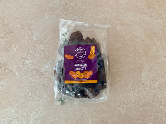 Abricots secs, Your Organic Nature bio
