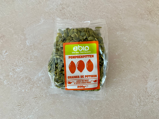 Graines de potiron, 2BIO bio