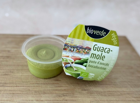 Guacamole bio