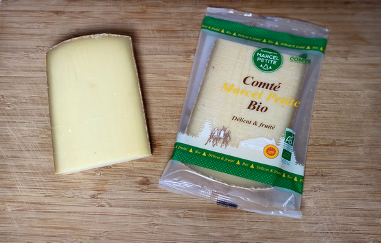 Comté, Marcel Petite bio