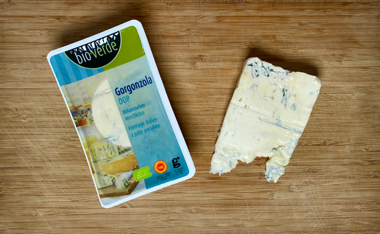 Gorgonzola AOP, Bio-Verde bio