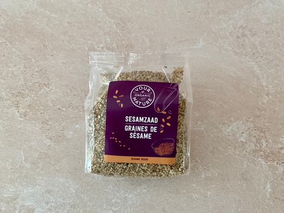 Graines de sésames, Your Organic Nature bio