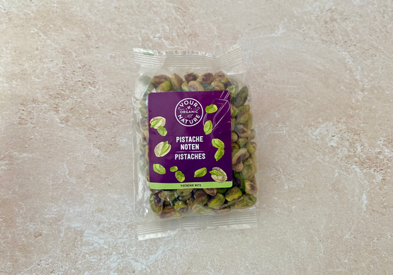 Pistaches, Your Organic Nature bio