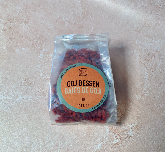 Baies de goji, Greenage bio