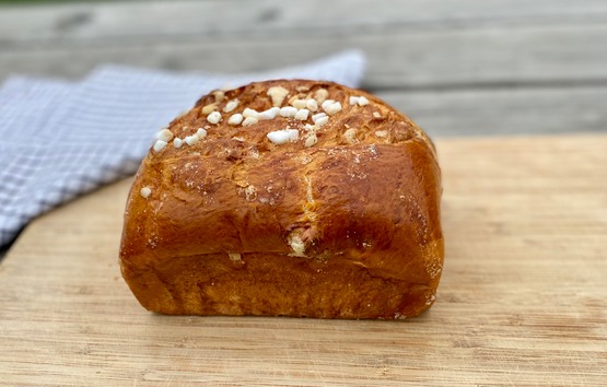 Craquelin La Boulangerie belge et bio bio