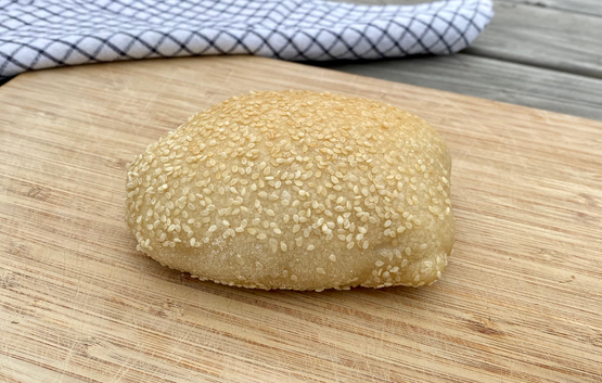 Pain de table sésame La Boulangerie belge et bio bio