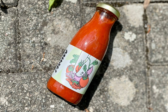 Ketchup, must! MUST!