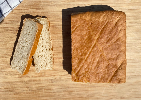 Pain du village, sans gluten bio