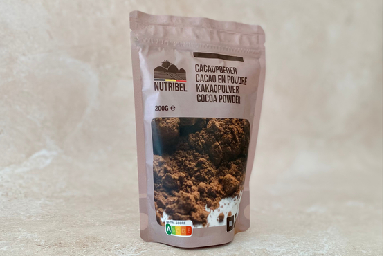 Cacaopoeder Nutribel bio