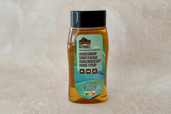 Sirop d'agave Nutribel bio