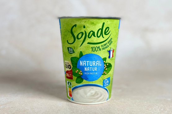 Yaourt au soja (grand), Sojade bio