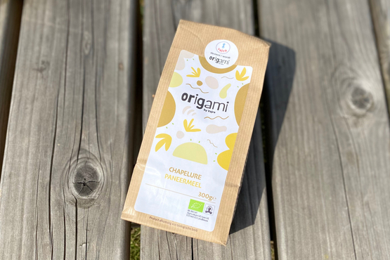 Chapelure, Origami bio