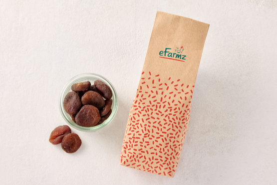 Abricots secs (M) eFarmz bio