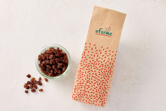 Raisins secs sultana (M) eFarmz bio