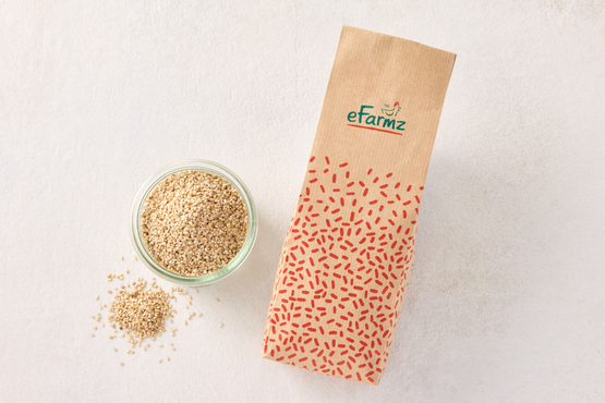 Graines de sésame natures (M) eFarmz bio