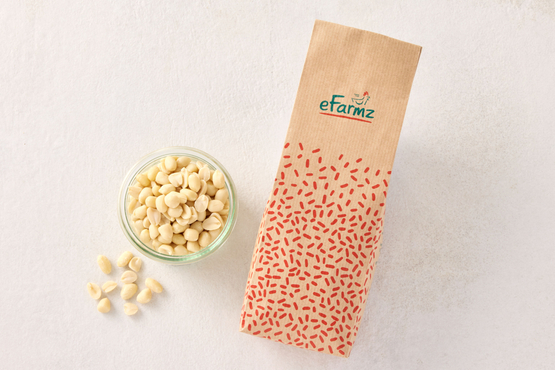 Cacahuètes natures (M) eFarmz bio