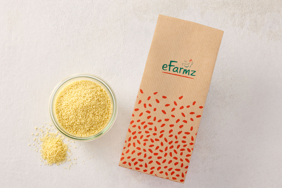 Couscous (L) eFarmz bio