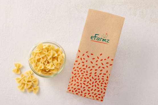 Farfalle (L) eFarmz bio
