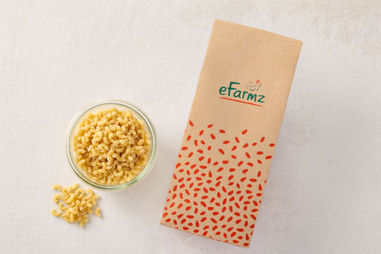 Macaroni (L) eFarmz bio