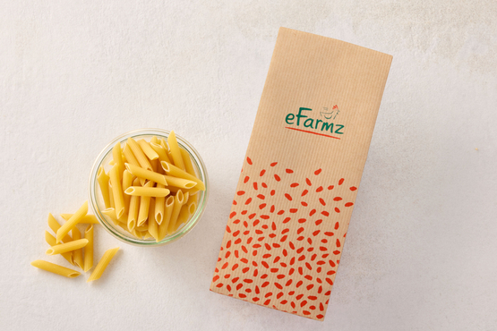 Penne blanche (L) eFarmz bio