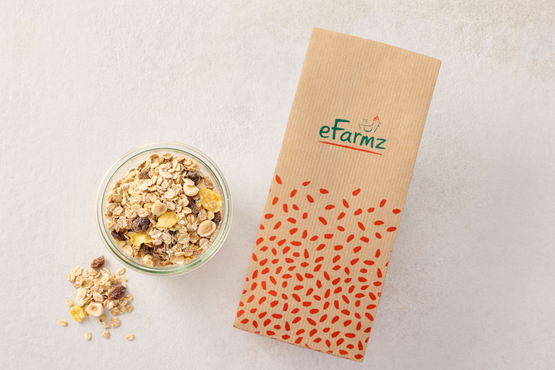 Muesli basis (L) eFarmz bio