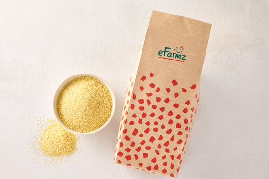 Couscous (XL) eFarmz bio