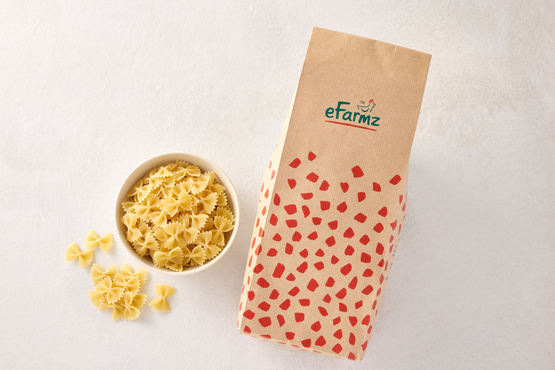 Farfalle (XL) eFarmz bio