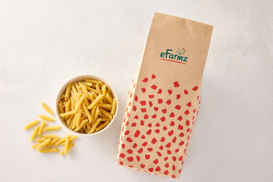 Penne blanche (XL) eFarmz bio