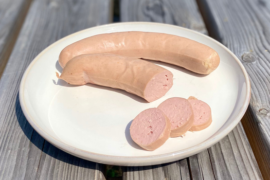 Cervela Porc Qualité Ardenne bio