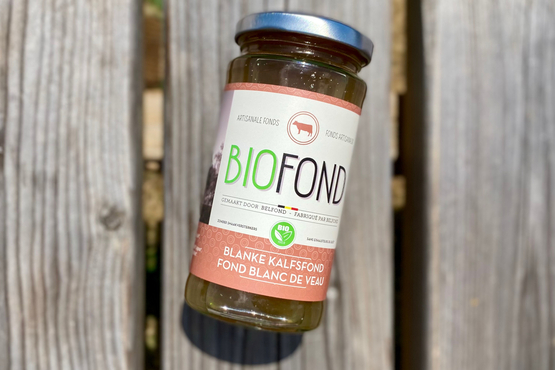 Blanke kalfsfond Belfond bio