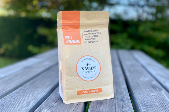 Granola - Nuts Chocolate Xavies'