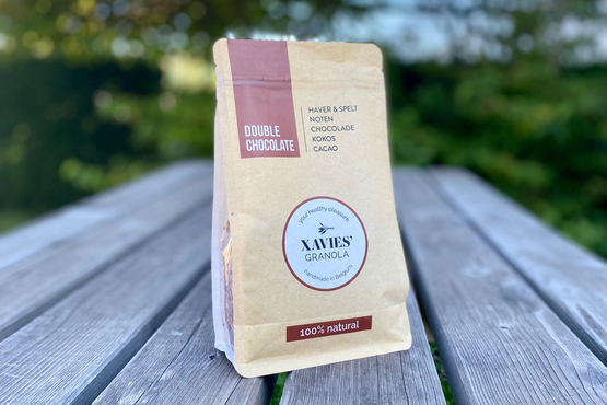 Granola - Double chocolate Xavies'