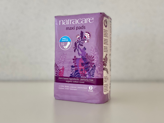 Serviettes Hygieniques - Maxi super
