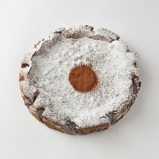 Moelleux au chocolat - Grand Les Tartes de Françoise