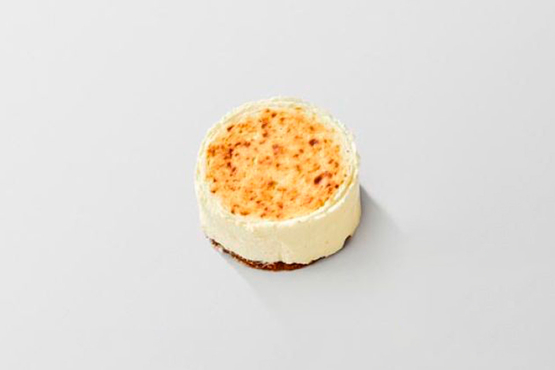 Cheesecake spéculoos - Individuel Les Tartes de Françoise