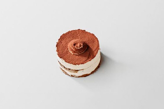Tiramisutaart - individueel Les Tartes de Françoise