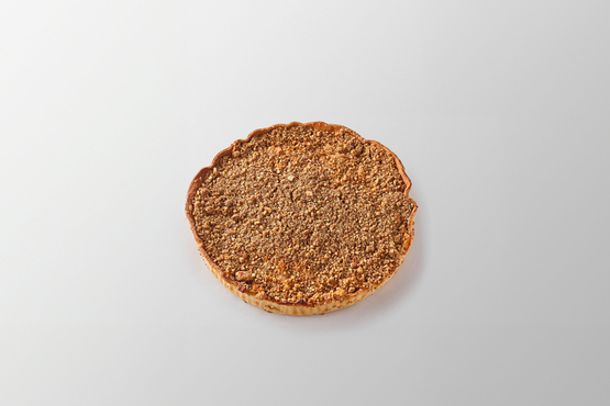 Pomme crumble amande - Individuel Les Tartes de Françoise