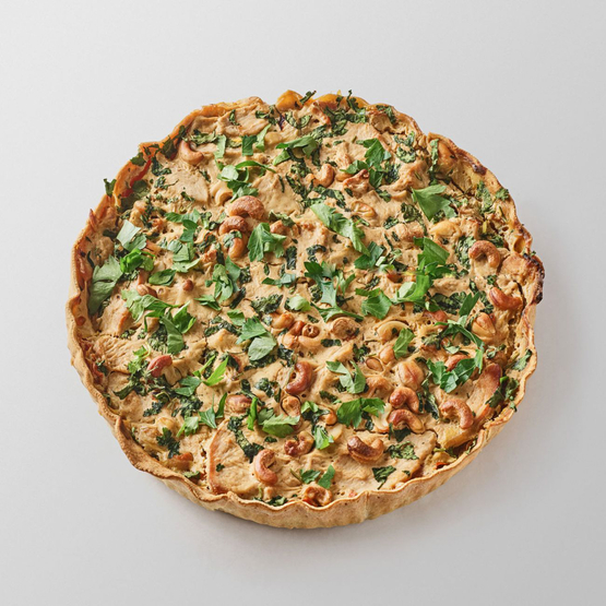 Poulet coco gingembre- Petite Les Tartes de Françoise
