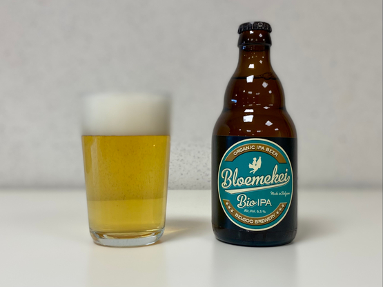 Bloemekei - IPA Belgoo brewery bio