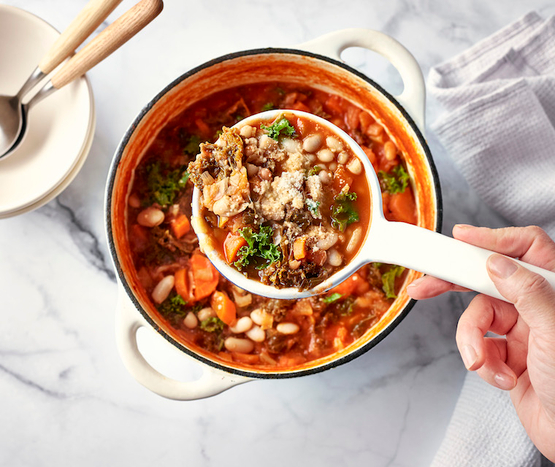 Soupe à l'italienne bio