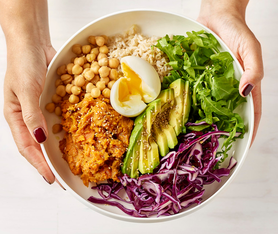 Buddah bowl bio