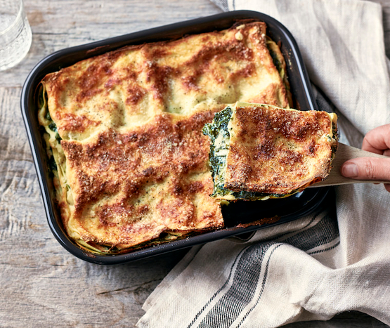 Lasagne verde bio