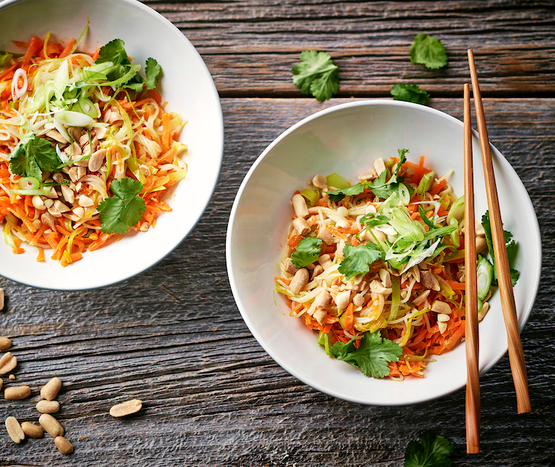 Pad thaï végétarien bio