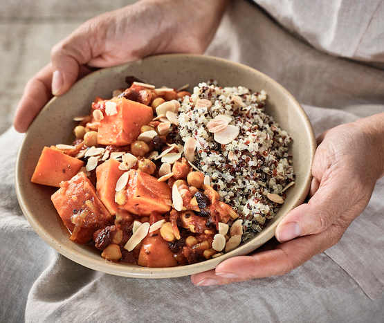 Tajine veggie bio
