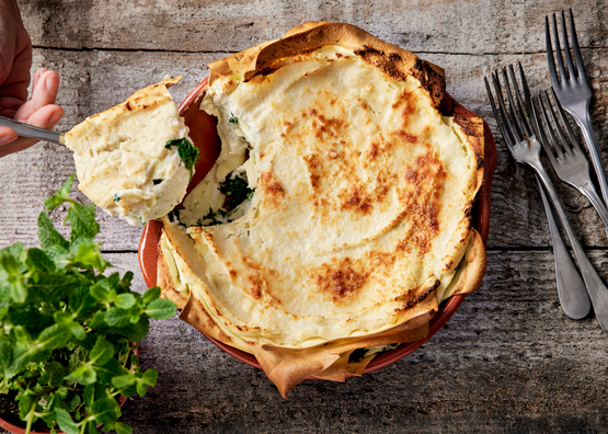 Lasagne verde express bio