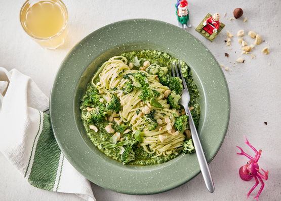 Pâtes fraîches de Popeye bio