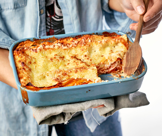 Lasagne bolognaise