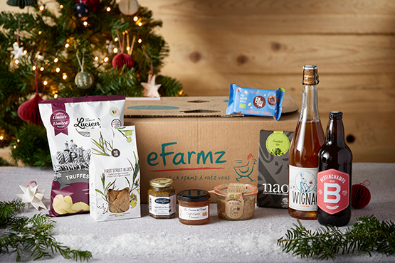 Kerstmis Box
