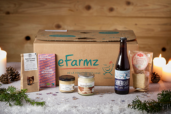 Box découverte hivernale